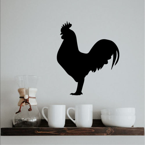 ROOSTER WALL DECAL
