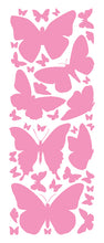 Load image into Gallery viewer, SOFT PINK BUTTERFLY WALL DECALS

