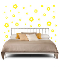 Load image into Gallery viewer, YELLOW DAISY WALL DECOR
